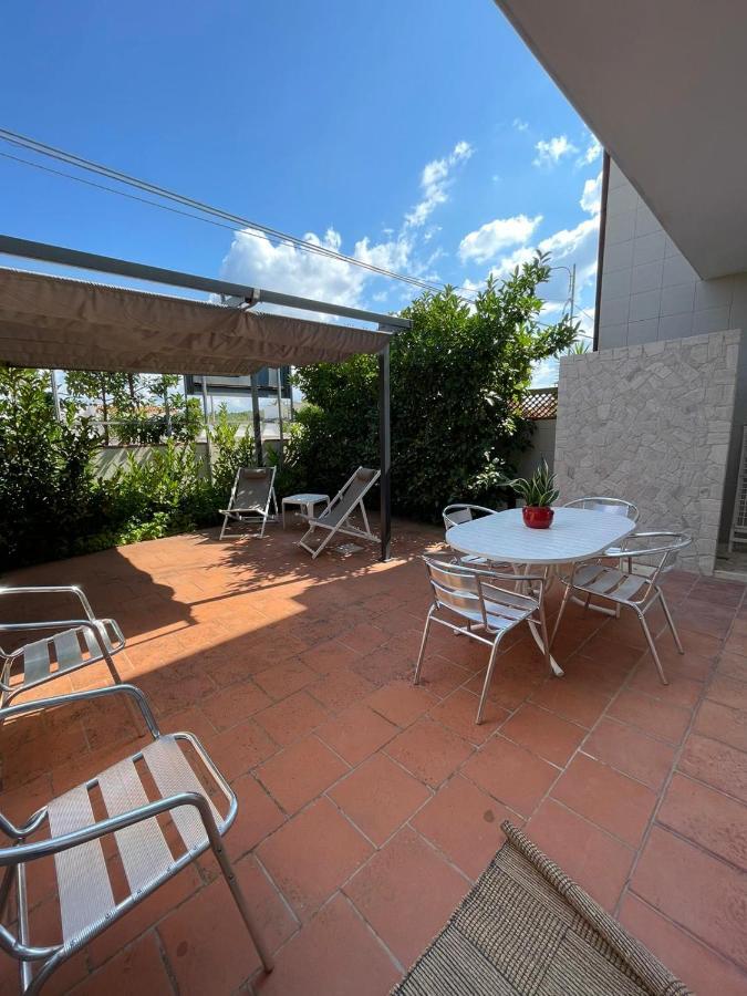 Villa Mare A 200 Metri Dal Mare 산 피에트로 인 베바냐 외부 사진